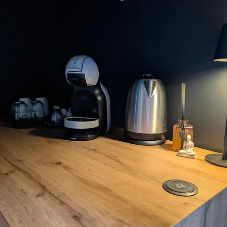 Guest house Le Petit Nid Avec Piscine Privative Chauffee